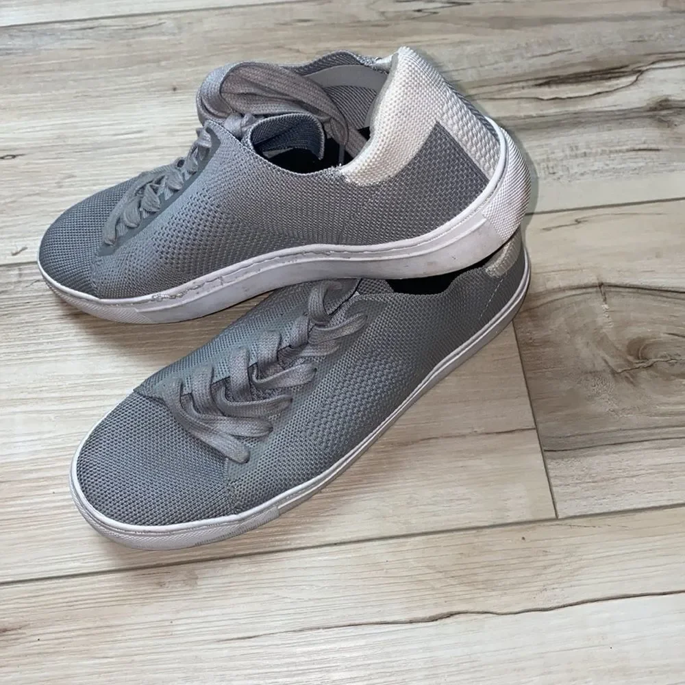 GREATS Sneakers Light Grey 9.5